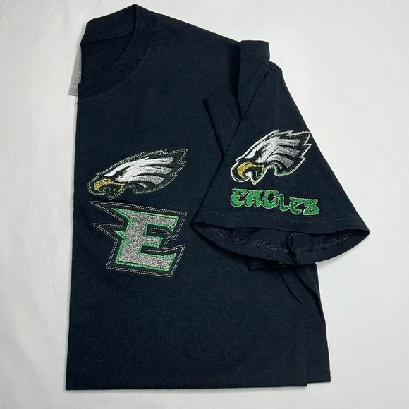 🔥NFL Philadelphia Eagles- t - shirt  size : small - Picture 6 of 6